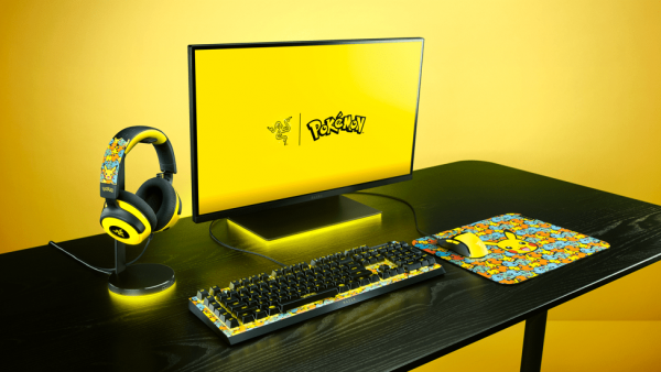 La colección Razer | Pokémon aterriza en América Latina: detalles y precios