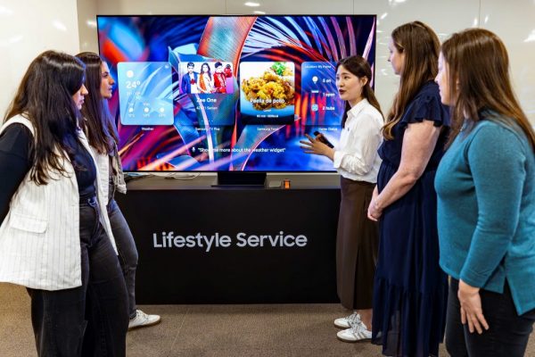 Descubre las innovaciones de Samsung para el hogar del futuro en el LATAM Visual Display Seminar 2025