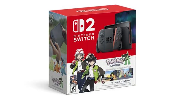 Atrévete a ser un entrenador del futuro con la Nintendo Switch 2 Edition de Pokémon Legends: ZA