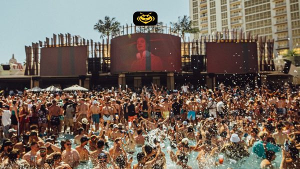 Kygo inaugura Palm Tree Beach Club en Las Vegas con show lleno de invitados sorpresa