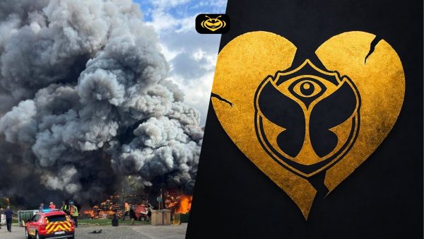 Incendio afecta el Mainstage de Tomorrowland días antes de abrir