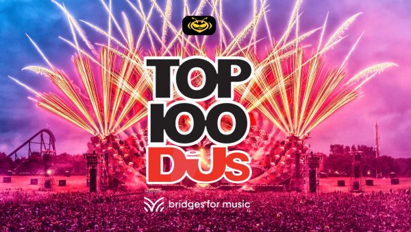 DJ Mag Top 100 DJs 2025: