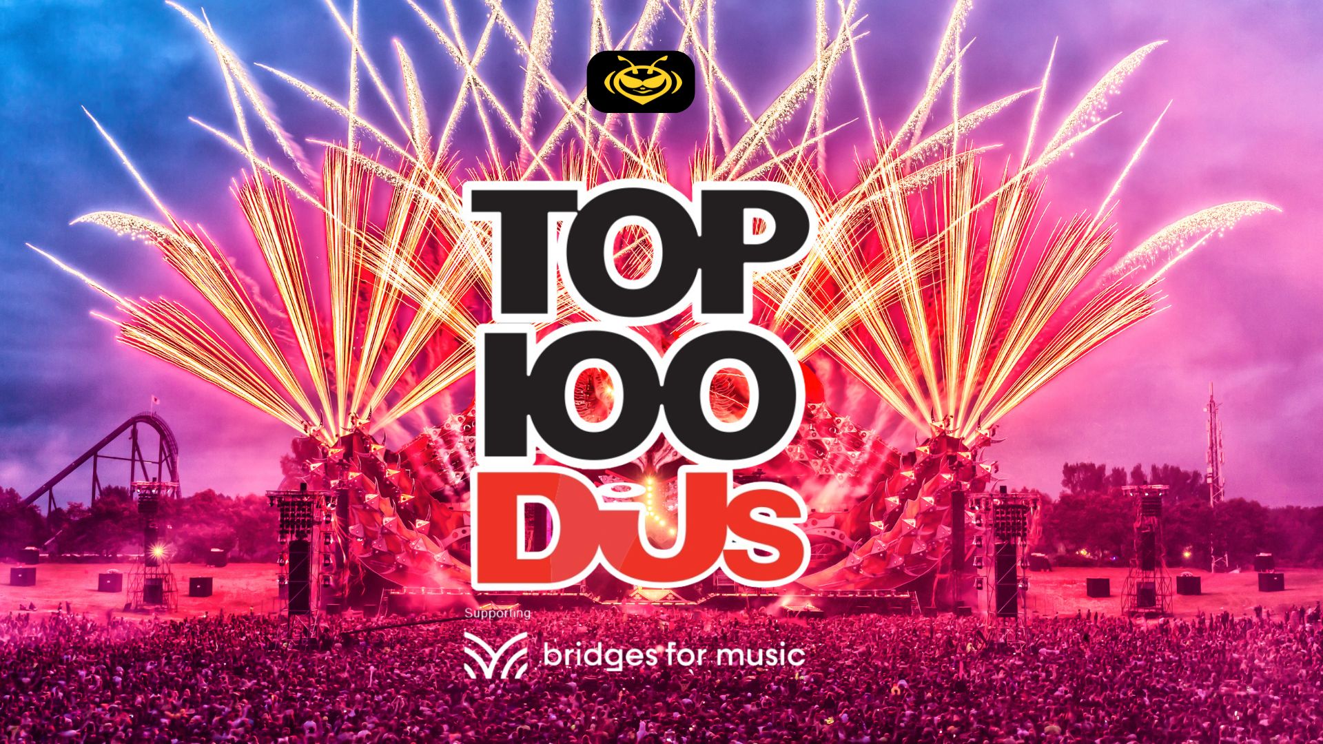 DJ Mag Top 100 DJs 2025: