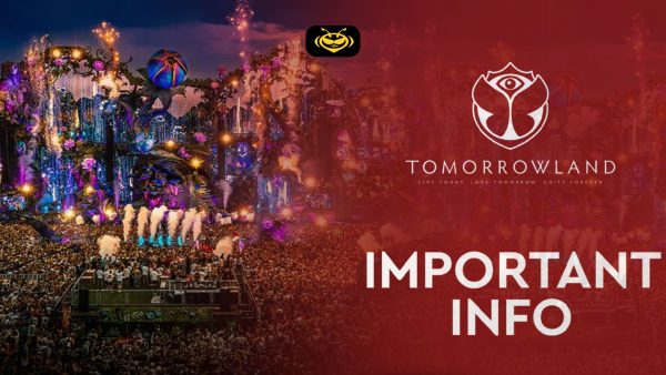 ¡Confirmado! Tomorrowland 2025 sigue adelante pese al incendio en el Mainstage!