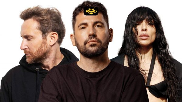 DNB explosivo: Dimitri, David Guetta y Loreen lanzan “Pum Pum”