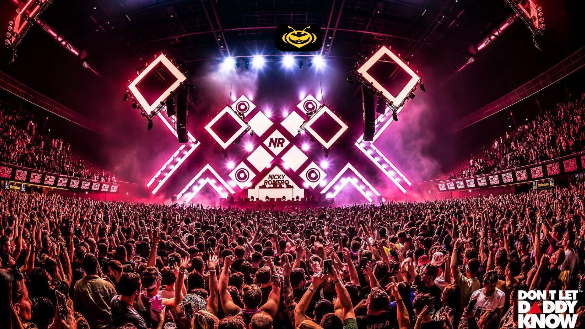 🔥 Don’t Let Daddy Know en Querétaro: ¡Prepárate!