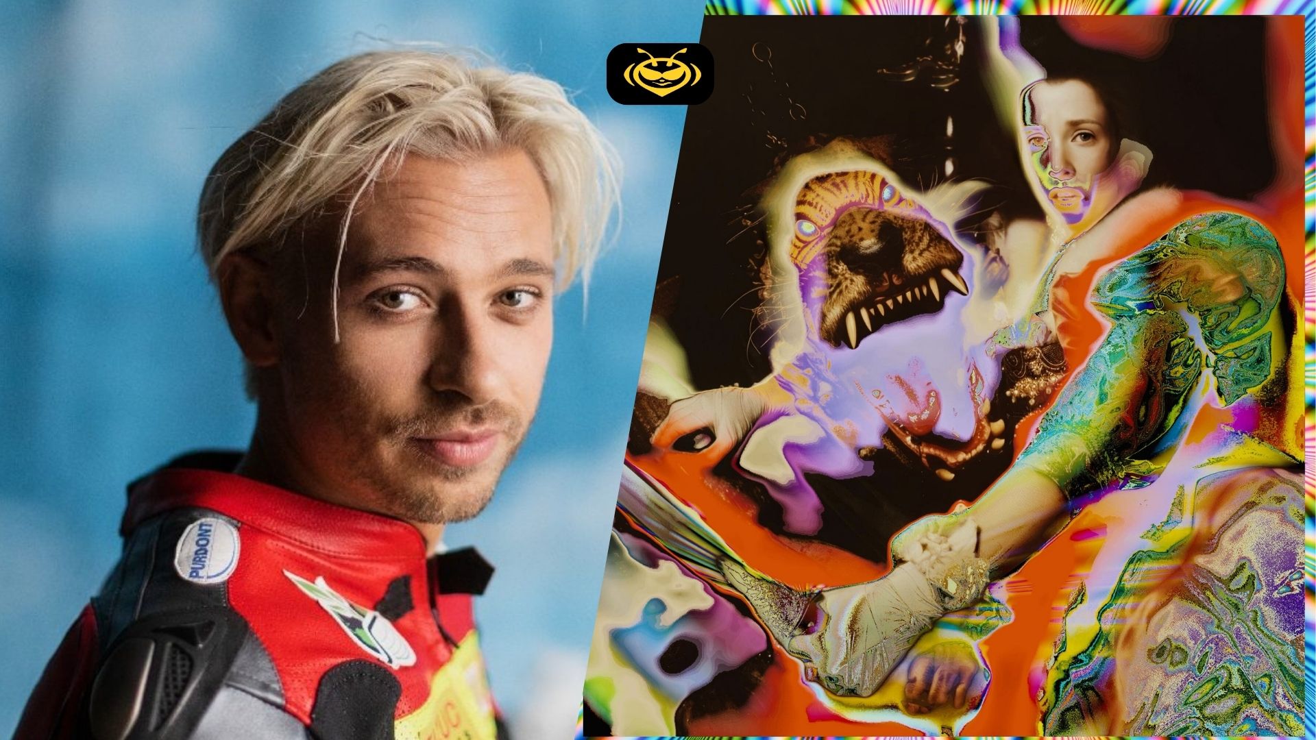 Así suena la nueva era de Flume: