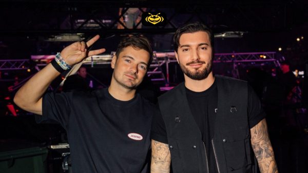 Martin Garrix y Alesso por fin lanzan “Inside Our Hearts”, tras dos años de espera