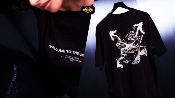 Streetwear y rave: Off‑White™ colabora oficialmente con UNVRS en Ibiza