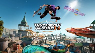 Tony Hawk&#8217;s Pro Skater 3+4: un estilo de juego vertiginoso, ágil y visualmente impresionante
