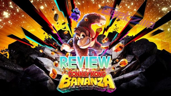 Un regreso alucinante de Donkey Kong Bananza sorprende a expertos y aficionados