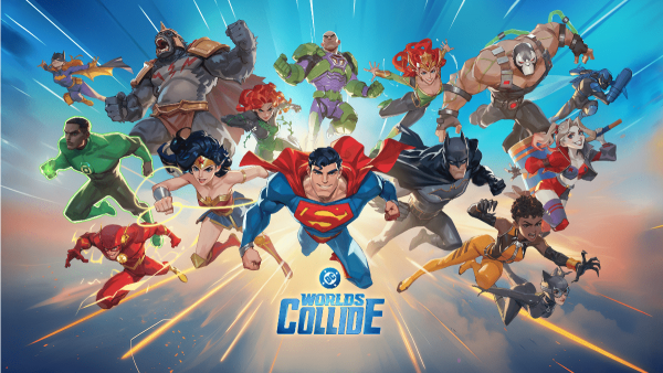 ¡Un nuevo RPG por turnos con los héroes más icónicos de DC!