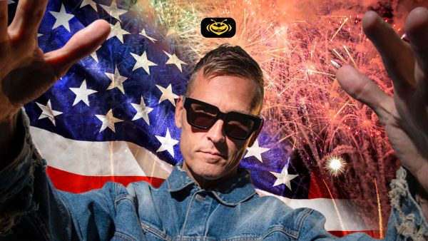 Kaskade se suma al especial del 4 de julio en CNN
