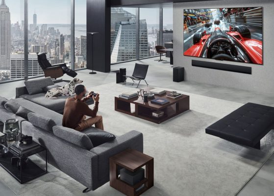 LG revoluciona el entretenimiento con su nueva serie de televisores OLED evo M5