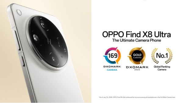 Descubre por qué el OPPO Find X8 Ultra se ha coronado como el nuevo rey de la fotografía móvil