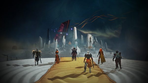 Guardianes legendarios: hazañas en El Desierto perpetuo de Destiny 2