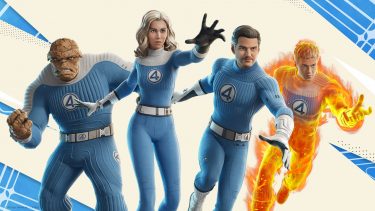 Los 4 Fantásticos llegan a Fortnite con un torneo emocionante