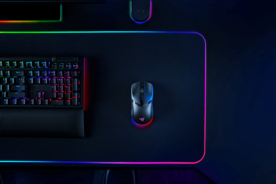 Descubre el nuevo Razer Cobra HyperSpeed: el mouse inalámbrico perfecto para gamers