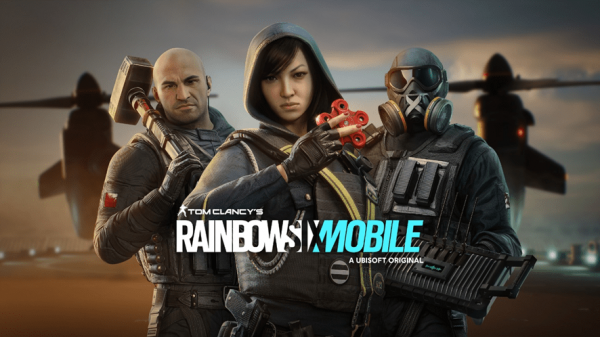 ¡Rainbow Six Mobile llega a América Latina!