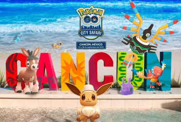 ¡La aventura tropical de Pokémon GO regresa a México!