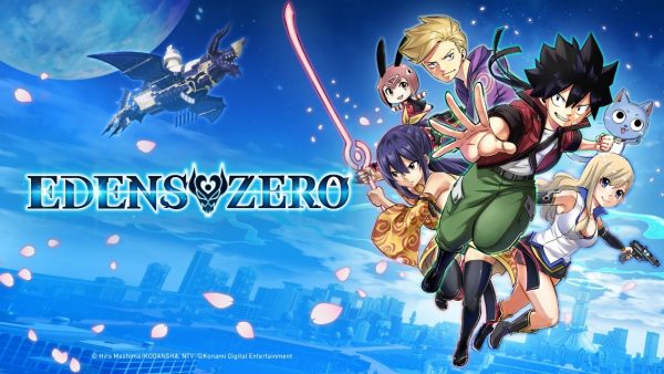 EDENS ZERO: Descubre el increíble universo Ether Gear en el espacio y su crossover con FAIRY TAIL