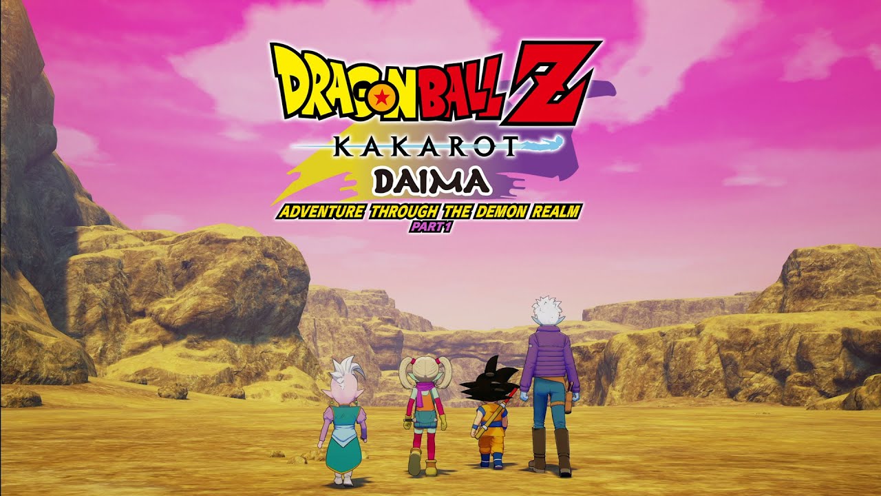 Dragon Ball Z Kakarot sorprende con un nuevo tráiler del esperado DLC