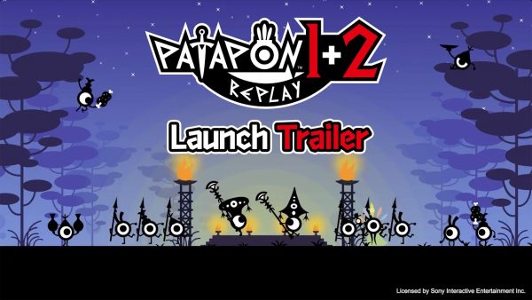 PATAPON 1+2 REPLAY: Ritmo, estrategia y una batalla de tribus renovada