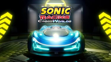 Sonic Racing: CrossWorlds &#8211; ¡Una experiencia de velocidad creativa!