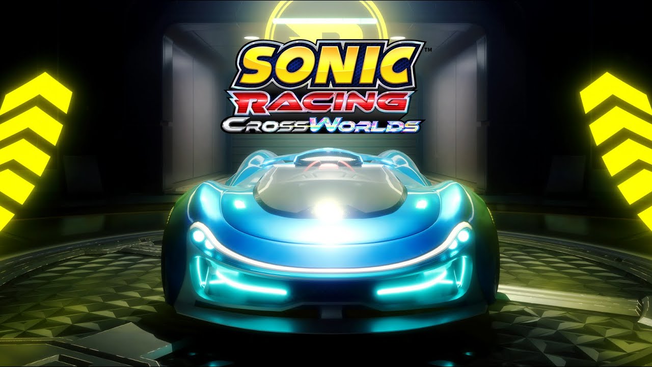 Sonic Racing: CrossWorlds &#8211; ¡Una experiencia de velocidad creativa!