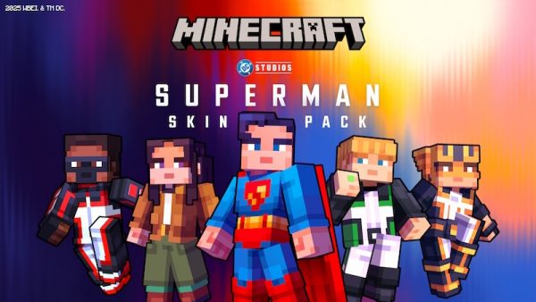 ¡Únete a la celebración de Superman en Minecraft con estas increíbles skins!