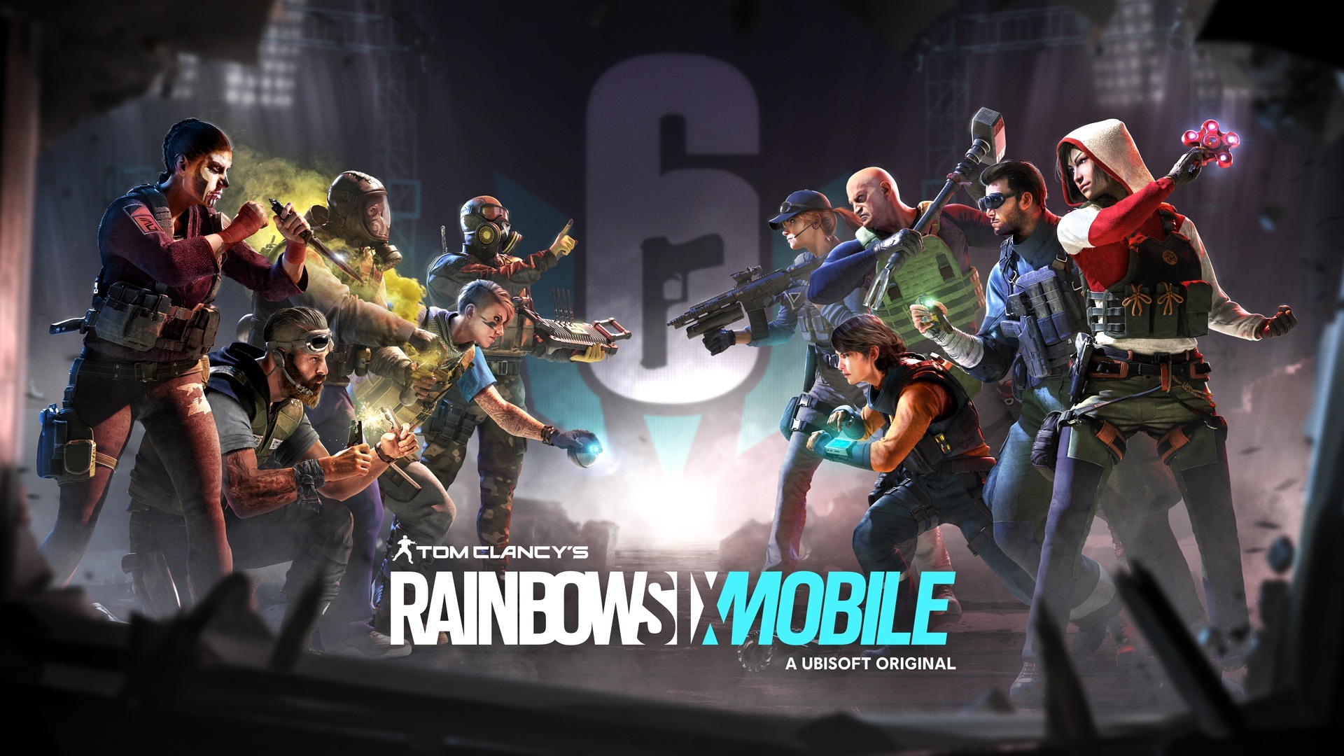 Rainbow Six Mobile: Ubisoft conquista nuevos territorios con un enfoque inclusivo