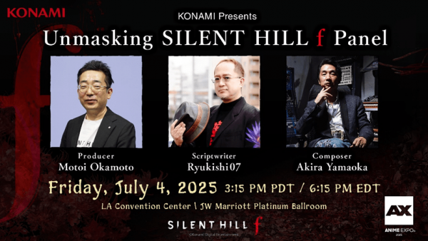 Descubre lo que Silent Hill f tiene preparado para los fans del horror este 4 de julio en Los Ángeles