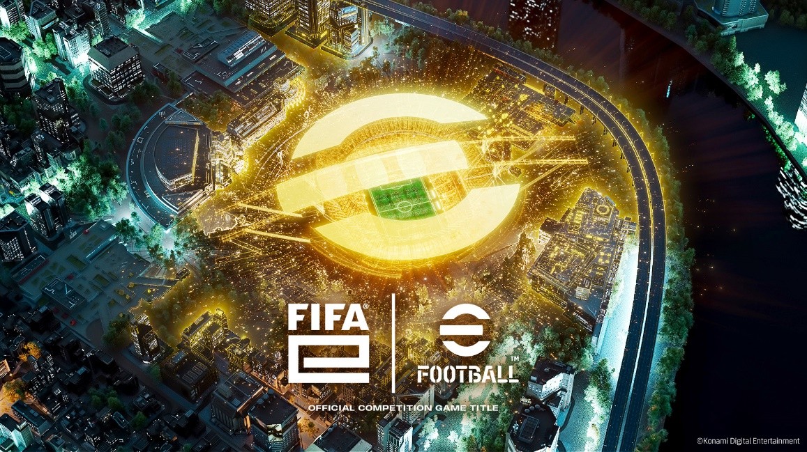 ¡eFootball y FIFA se unen para dominar el mundo de los eSports de fútbol!