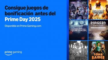 ¡Disfruta de juegos gratis este Julio con Prime Gaming!