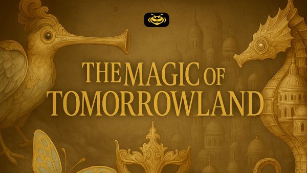 Tomorrowland anuncia “The Magic of Tomorrowland” en Shanghai.
