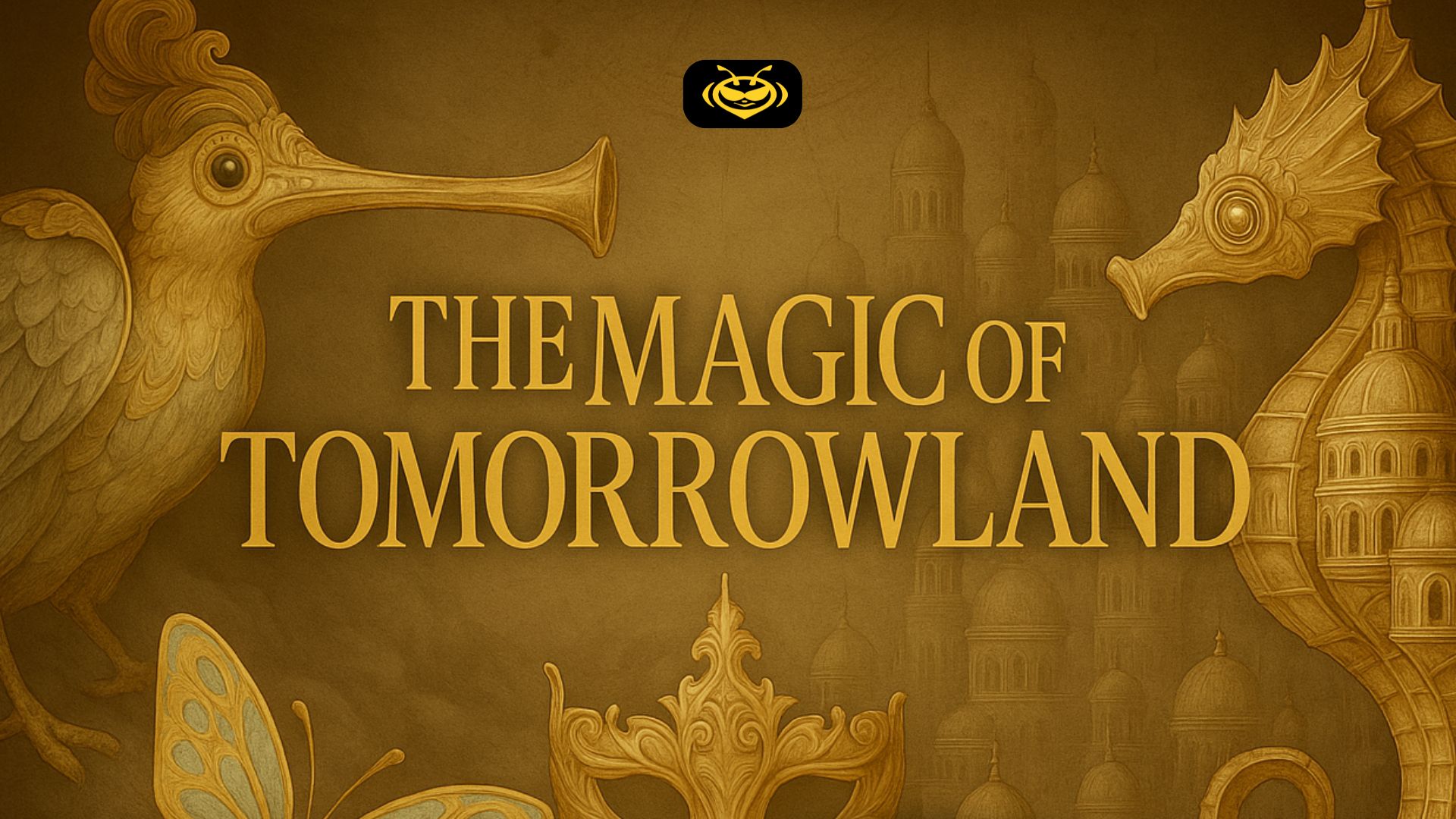Tomorrowland anuncia “The Magic of Tomorrowland” en Shanghai.