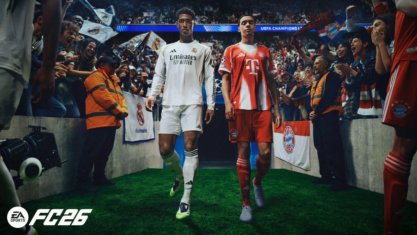 EA SPORTS FC 26: Una nueva era en el fútbol virtual