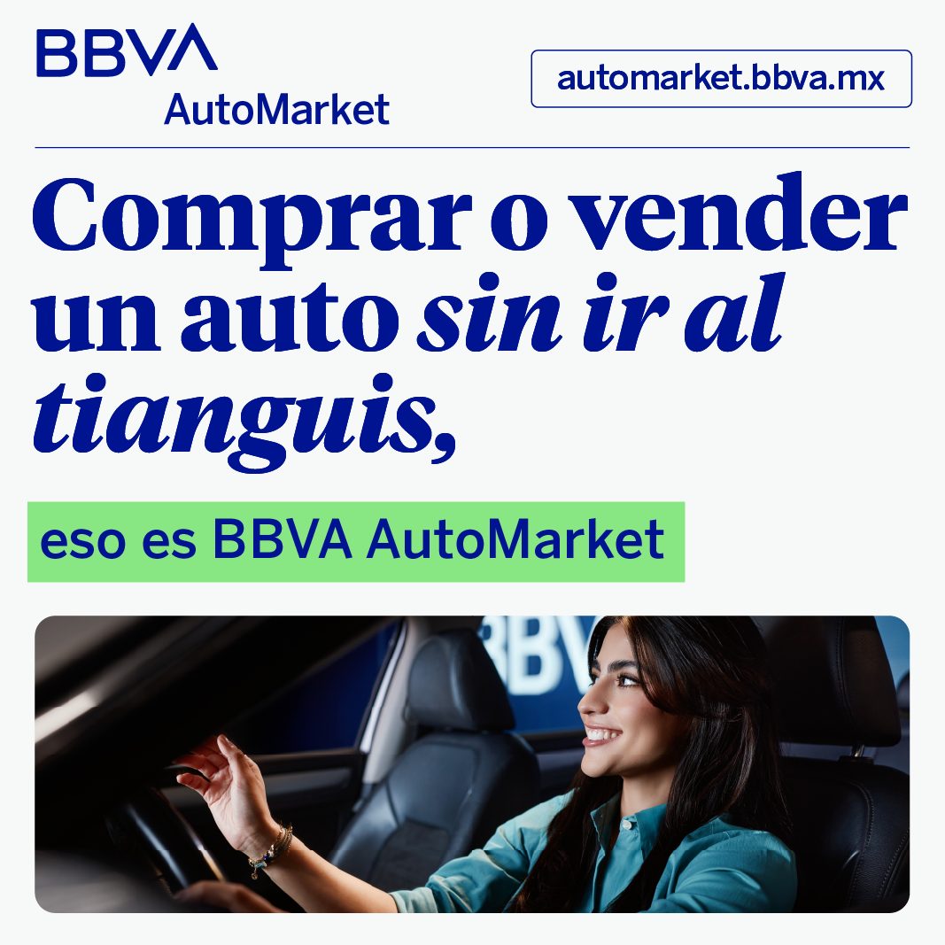 BBVA AUTOMARKET