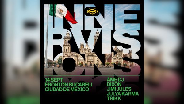 “Innervisions 20 Years” llega a CDMX: 