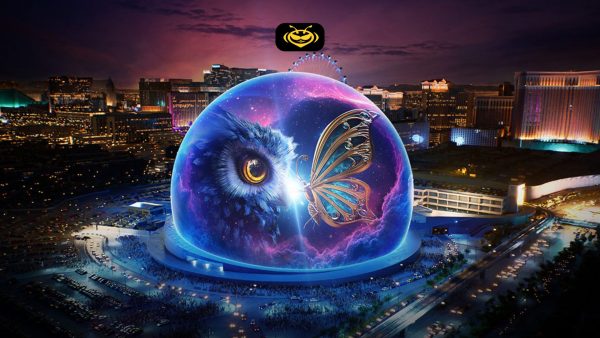 Line-up completo de UNITY en Sphere Las Vegas: