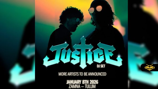 Justice encabezará Pulse of Gaia Tulum