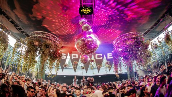 Club Space celebra Halloweek 2025 