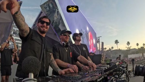 Alesso publica su épico set B2B con Gorgon City en Coachella: 