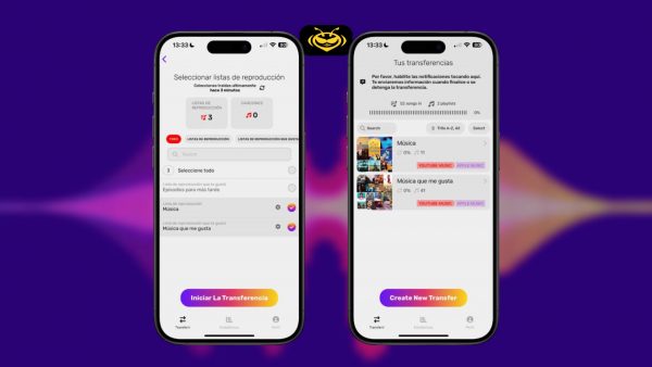 Ya puedes transferir tus playlists de Spotify a Apple Music