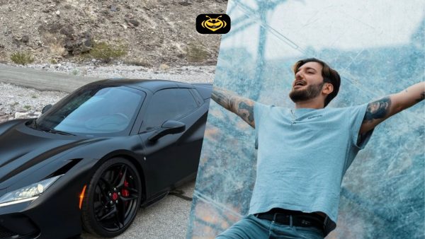 “Es mi coche favorito”: el Ferrari con el que Moe Shalizi sorprendió a Alesso