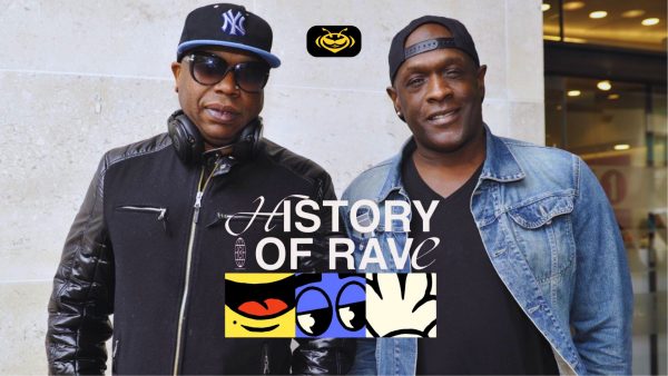 Un viaje al rave original: Eats Everything lanza podcast con pioneros