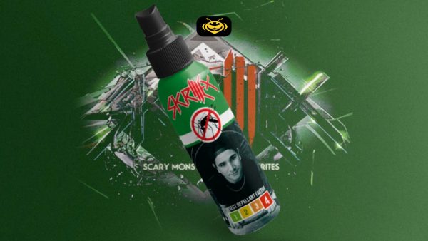 ¿Skrillex repele mosquitos? Un estudio sugiere que sí