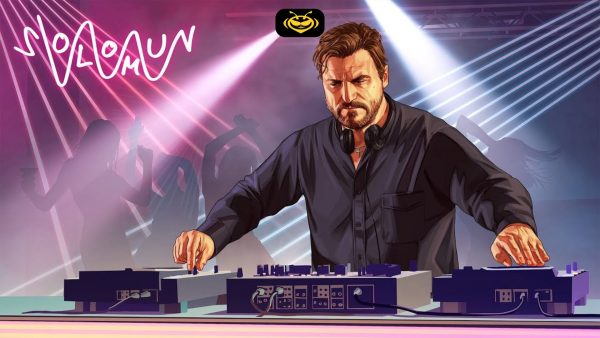 Día del Gamer: los DJs que se volvieron personajes en GTA