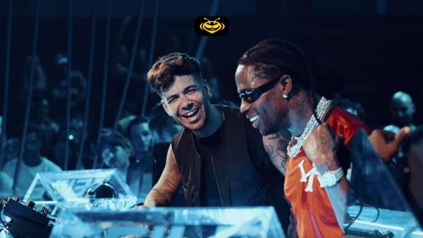 Travis Scott incendia la noche en la residencia de Anyma en [UNVRS] Ibiza