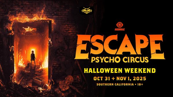 Escape Halloween 2025 lineup: revelado el cartel con B2Bs explosivos y techno del más oscuro